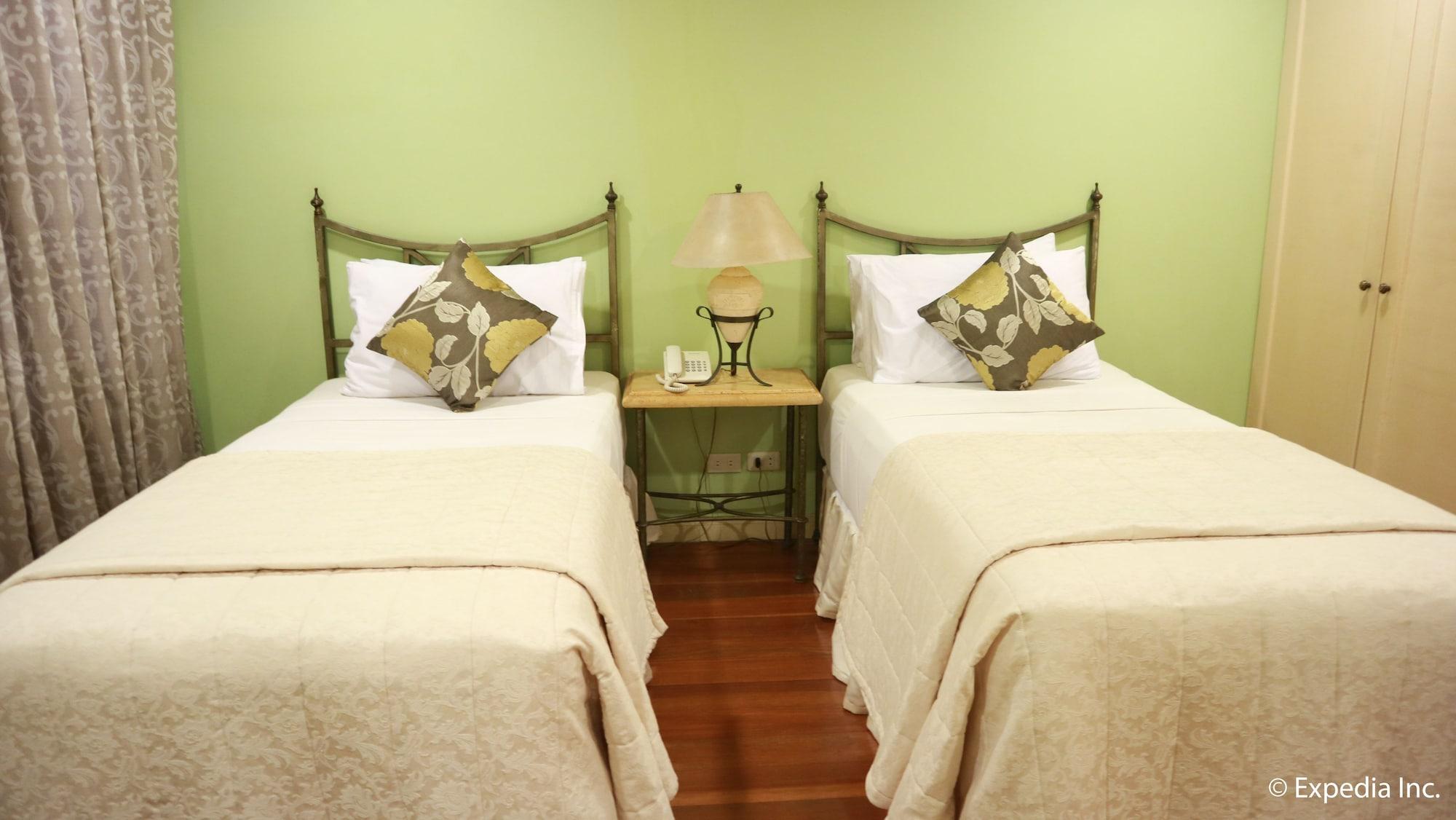 Sophia Suites Residence Hotel Себу Экстерьер фото