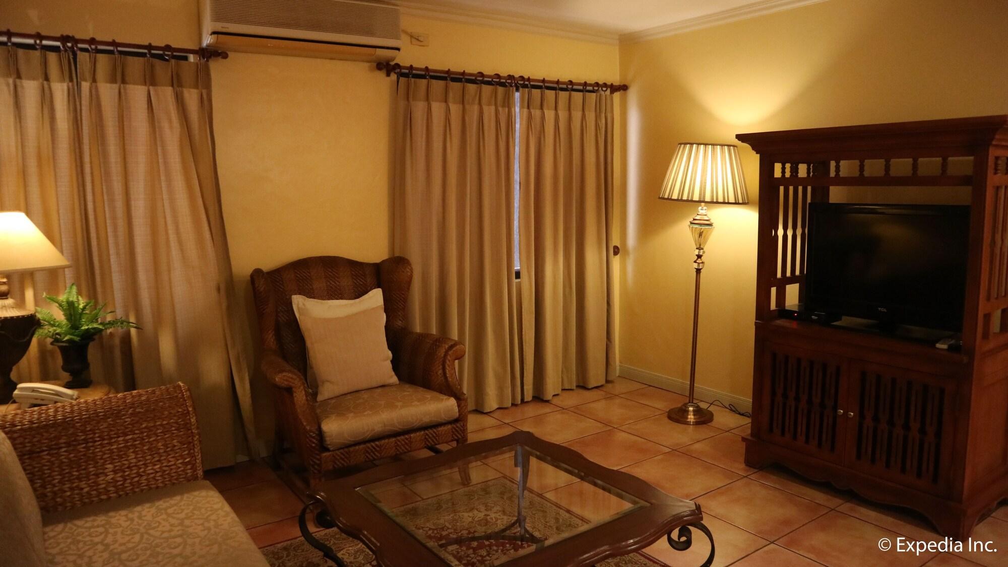 Sophia Suites Residence Hotel Себу Экстерьер фото