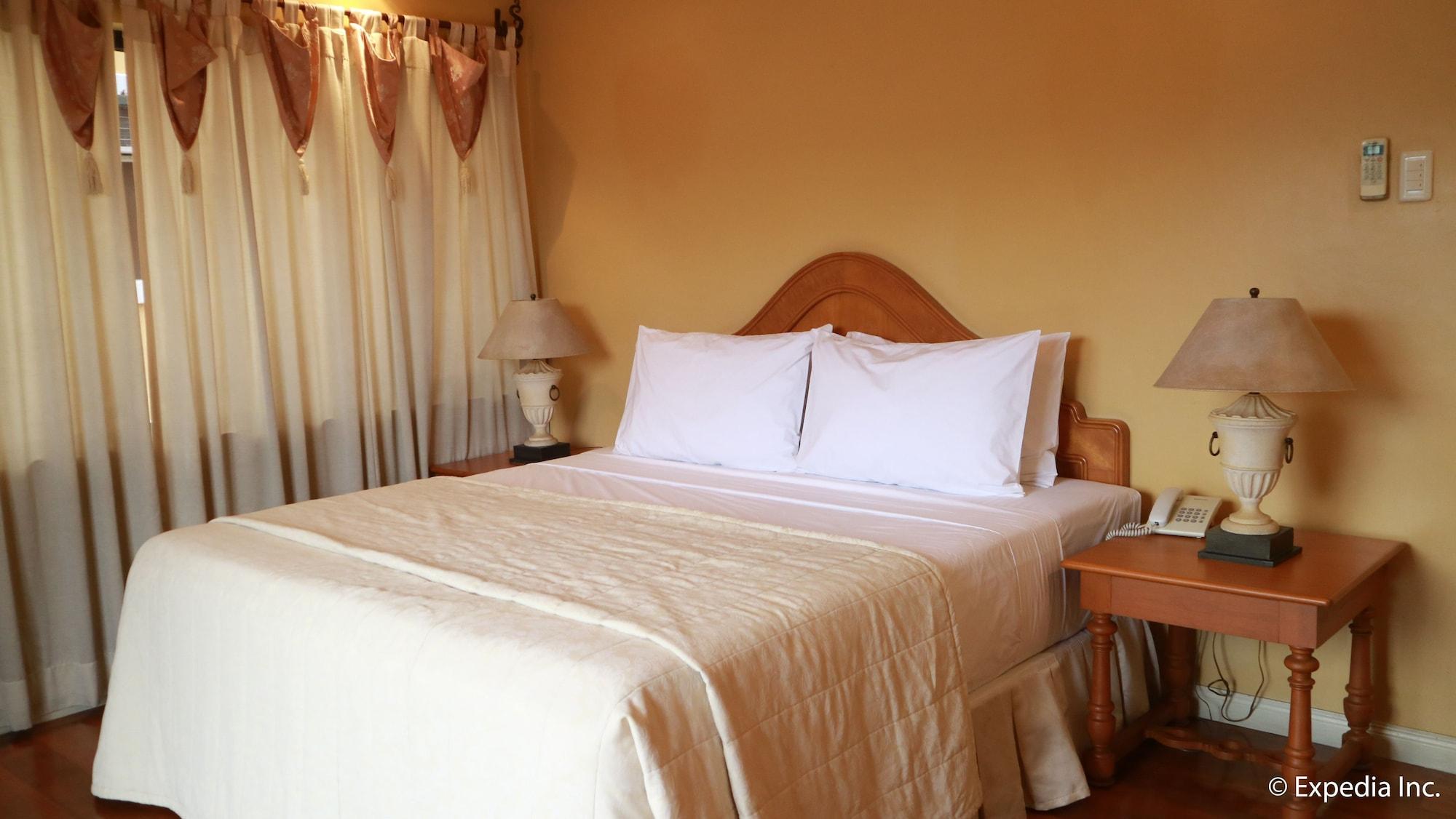 Sophia Suites Residence Hotel Себу Экстерьер фото
