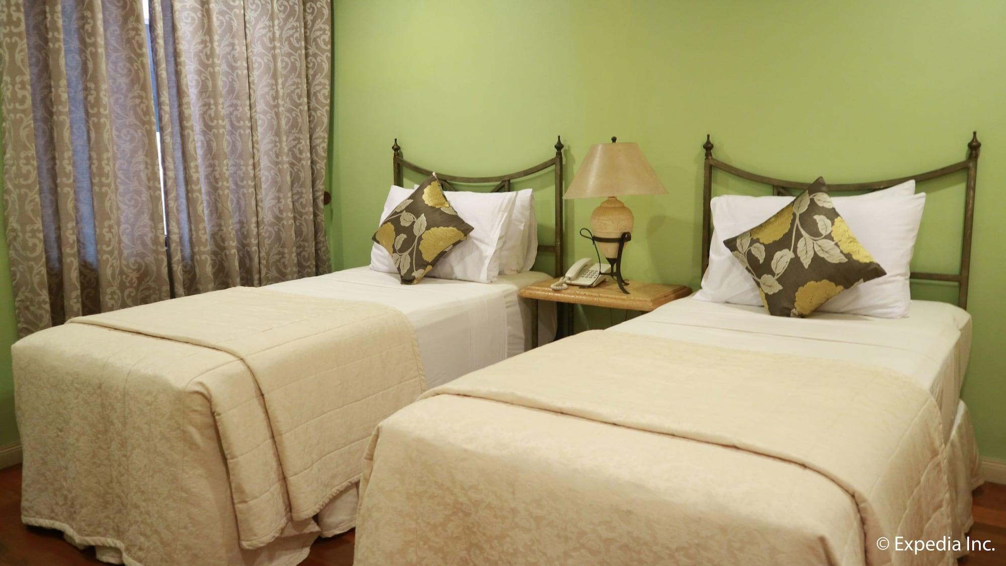 Sophia Suites Residence Hotel Себу Экстерьер фото