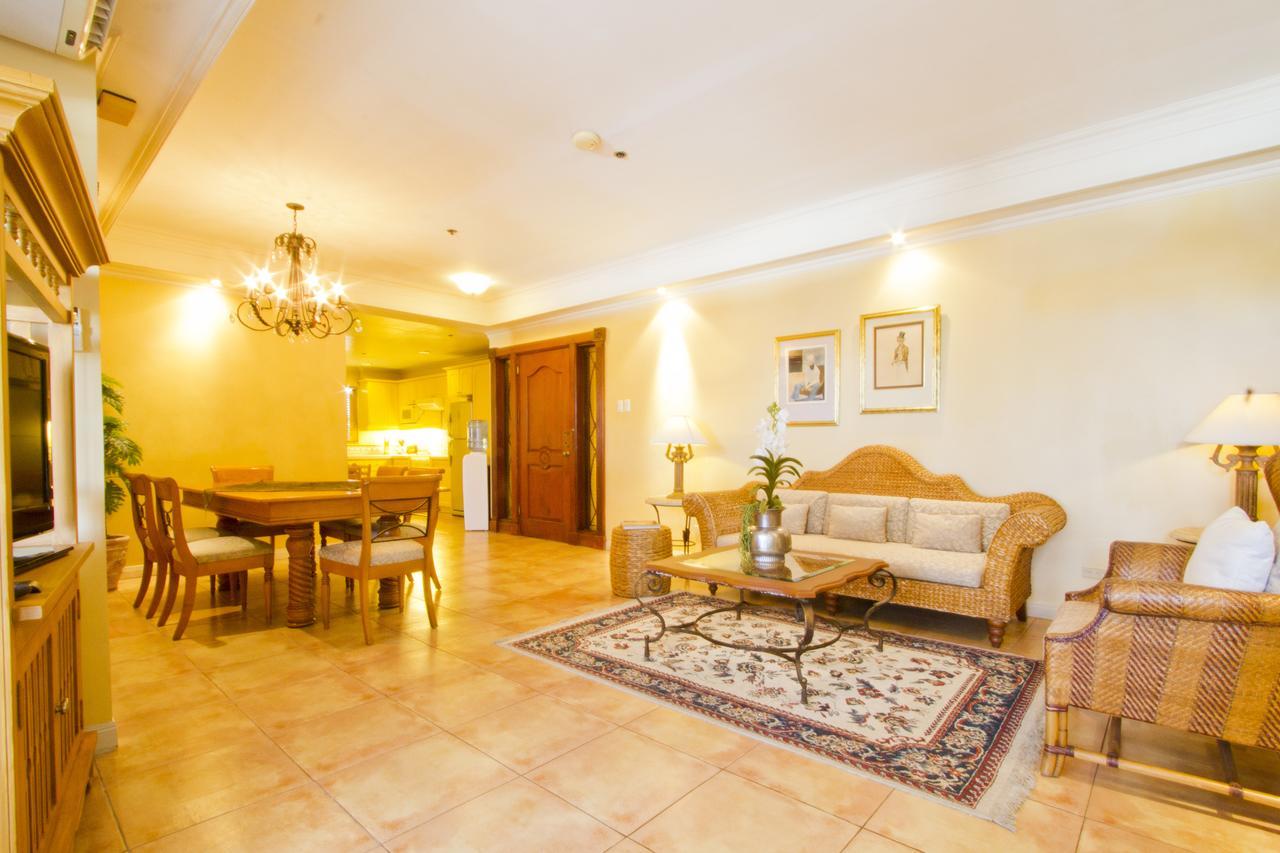 Sophia Suites Residence Hotel Себу Экстерьер фото