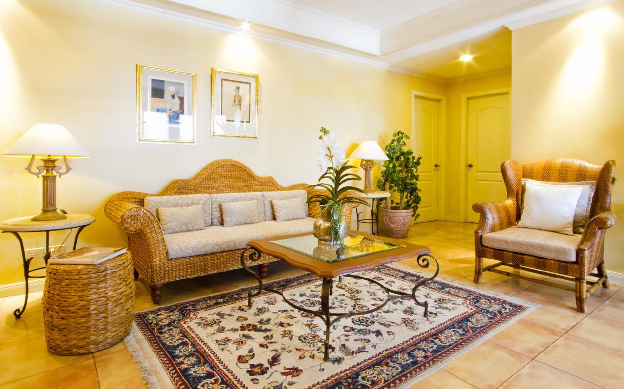 Sophia Suites Residence Hotel Себу Экстерьер фото