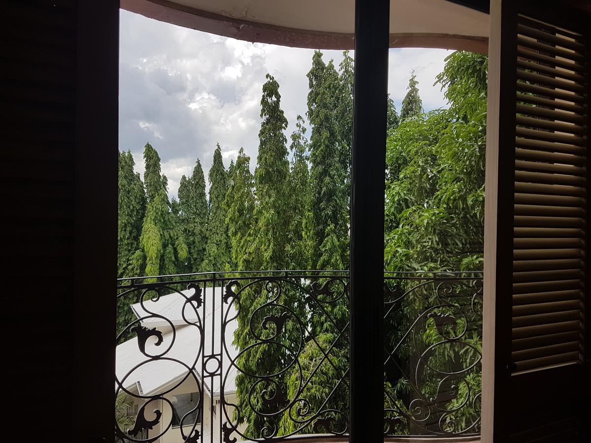 Sophia Suites Residence Hotel Себу Экстерьер фото