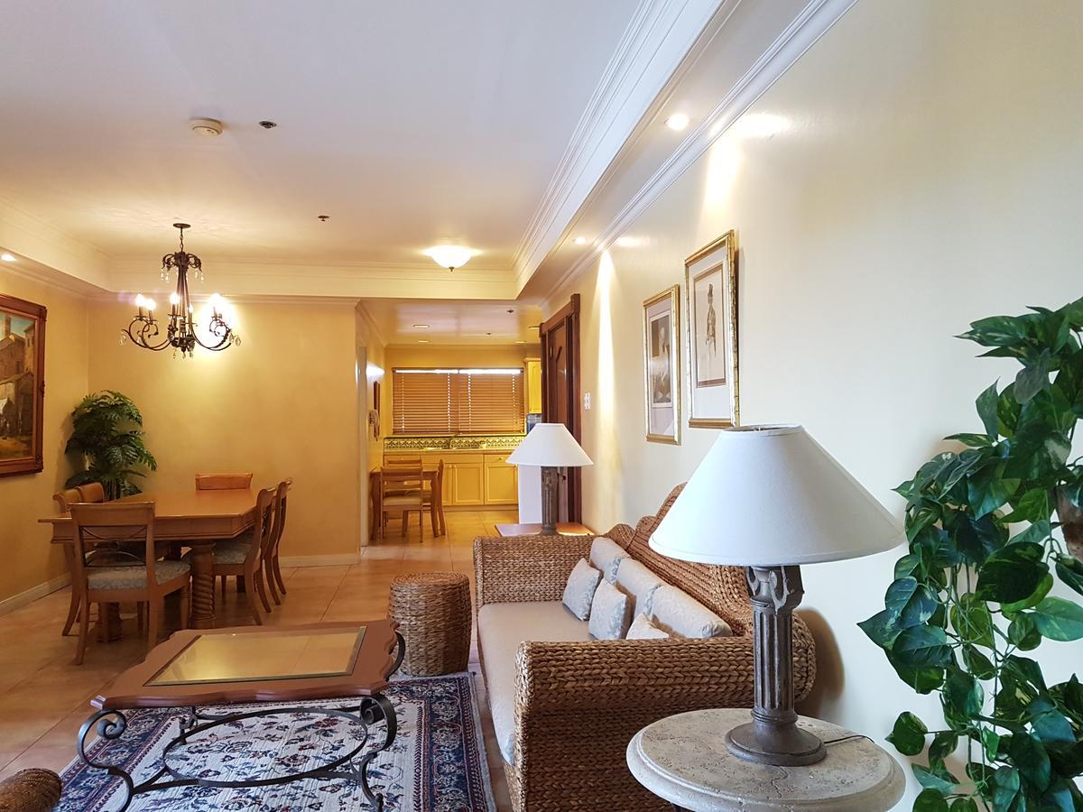 Sophia Suites Residence Hotel Себу Экстерьер фото